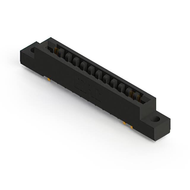 857-024-522-202 EDAC Inc.  Edgeboard Connectors